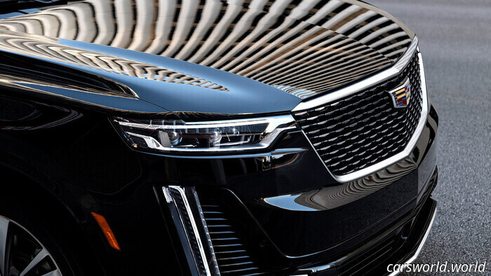 Cadillac Mata A Los SUV De Gasolina Con El Aumento De Las Ventas Para Hacer Espacio Para Vehículos Eléctricos Que Nadie Puede Pagar | Carscoops